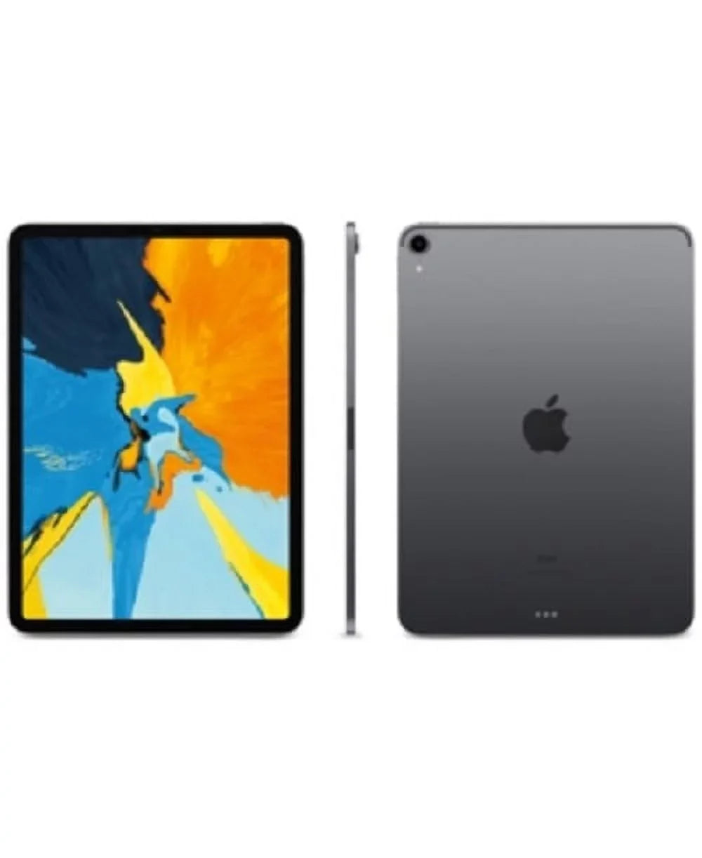 Restored  11-inch iPad Pro (2018) Wi-Fi 64GB (Refurbished)