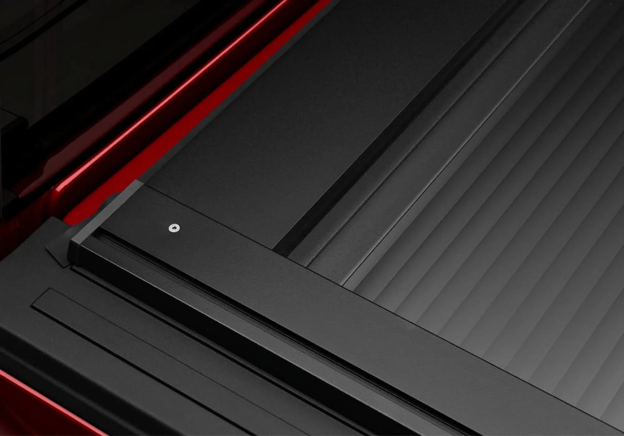 Retrax By Realtruck Retrax By Realtruck Retraxone XR Retractable Truck Tonneau shield appropriate With Select 2014-2018, 2019 Ltd/Lgcy Chevy/GMC Silverado/Sierra 1500, 2015-19 2500/3500 6'7" Bed