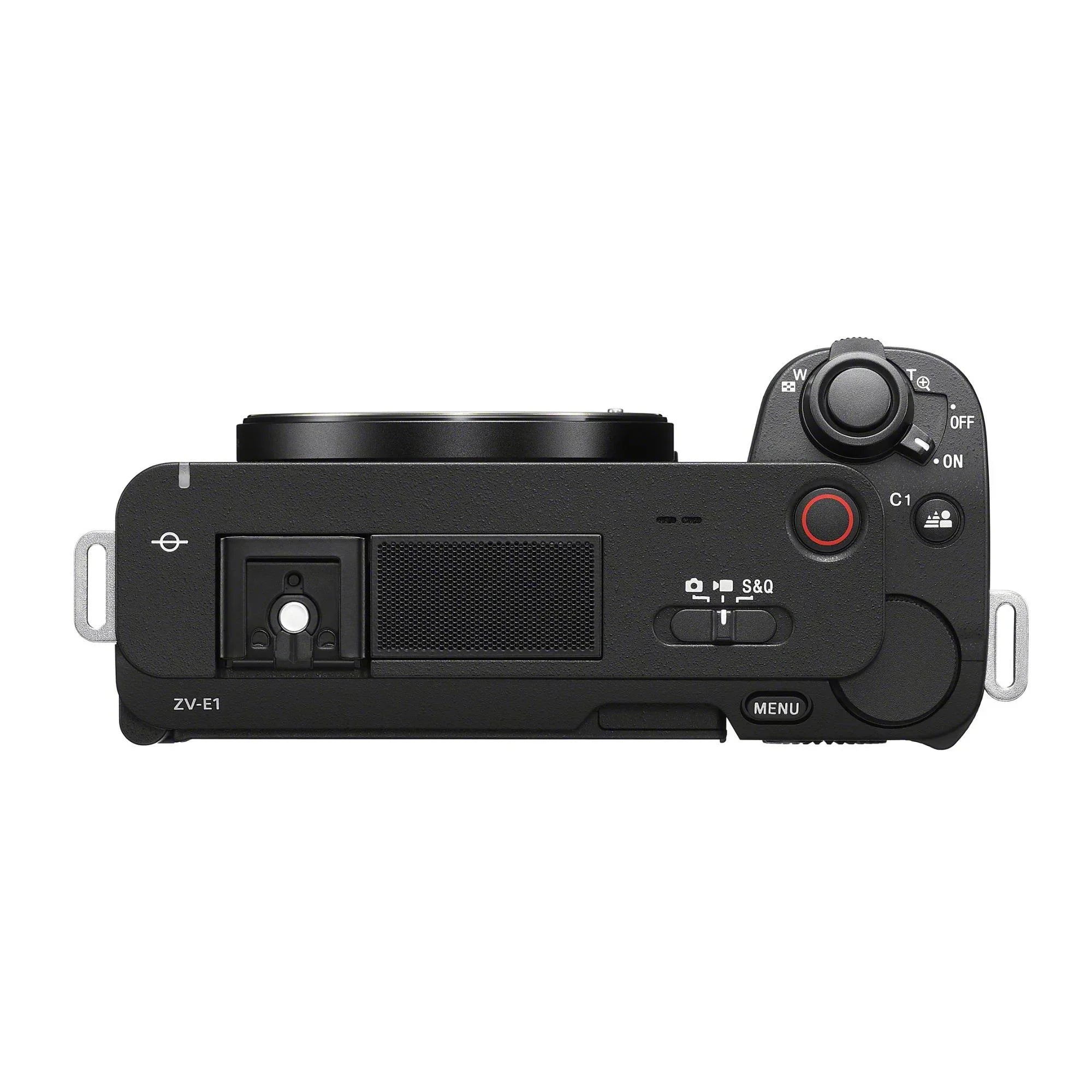 Alpha ZV-E1 Mirrorless Camera with 50mm Lens, Grip, and Mic (Black) Kit