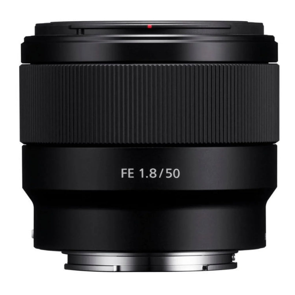 Alpha ZV-E1 Mirrorless Camera with 50mm Lens, Grip, and Mic (Black) Kit