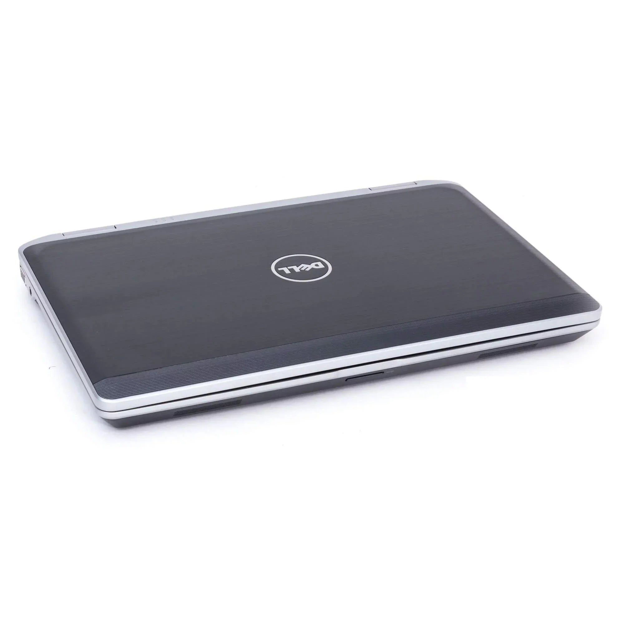 Used  Black Latitude E6420 14'' PC Laptop  i5 Dual Core 2.5GHz 8GB RAM 250GB HDD  HD Graphics 3000 1366 x 768 Display Windows 10 Professional 64-Bit