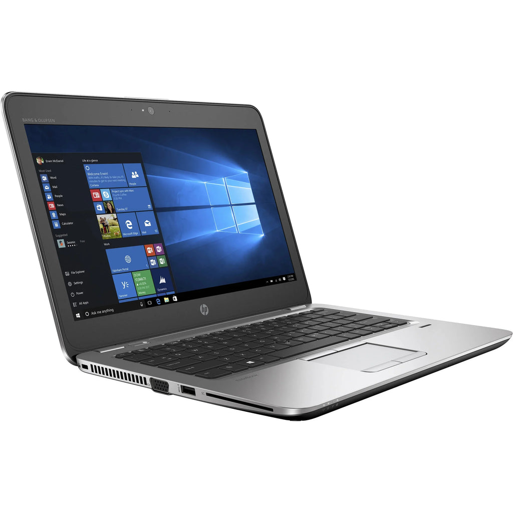 Restored  Elitebook 820 G4 Laptop  Core i5 2.60 GHz 16GB Ram 256GB SSD W10P (Refurbished)