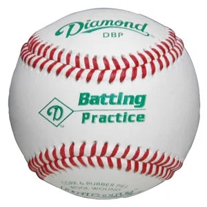 Diamond D-OB Official League Baseballs, 12 Pack
