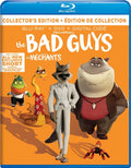 The Bad Guys - Collector's Edition [Blu-ray + DVD + Digital]
