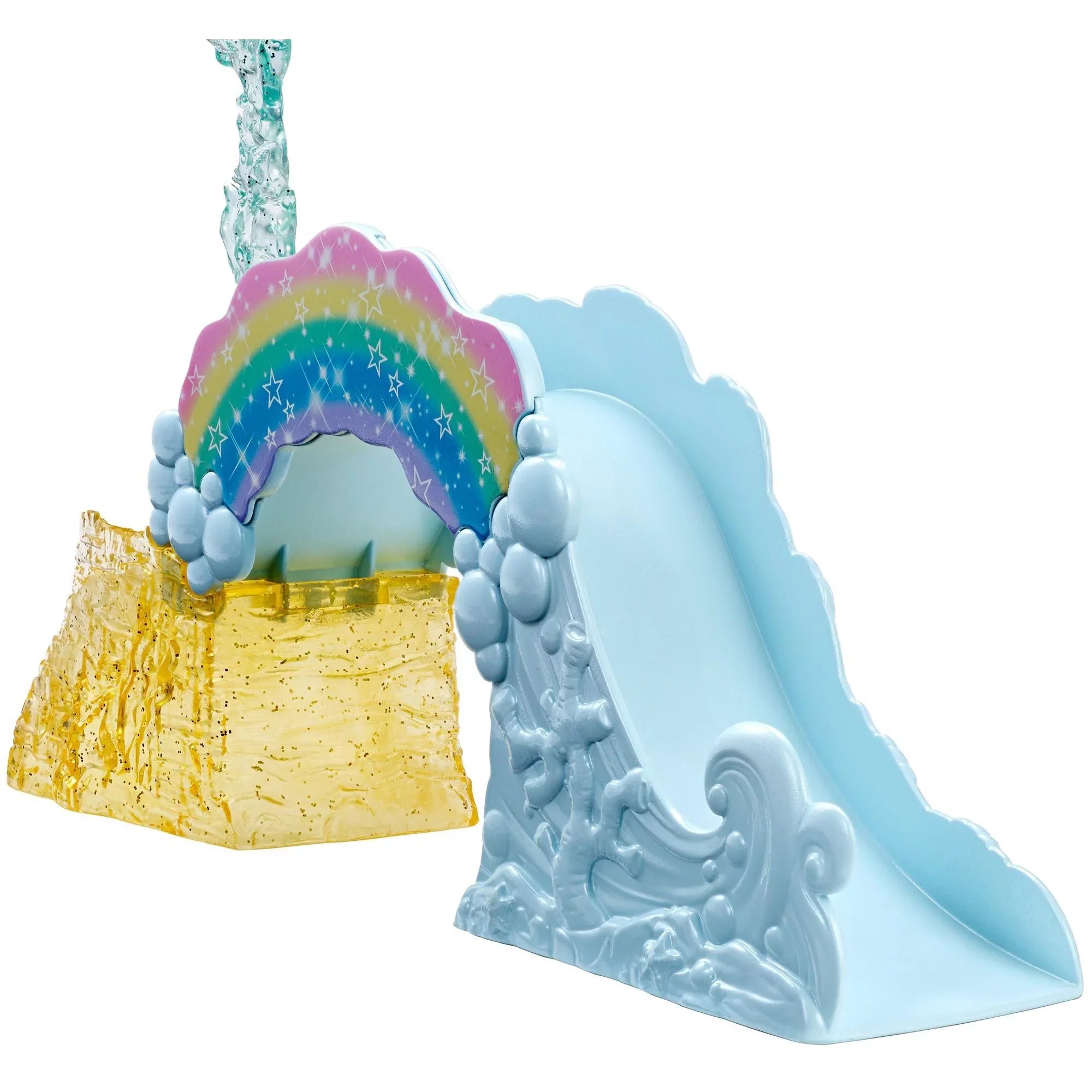 Barbie Dreamtopia Mermaid Doll, Mertoddler & Merbaby Playset