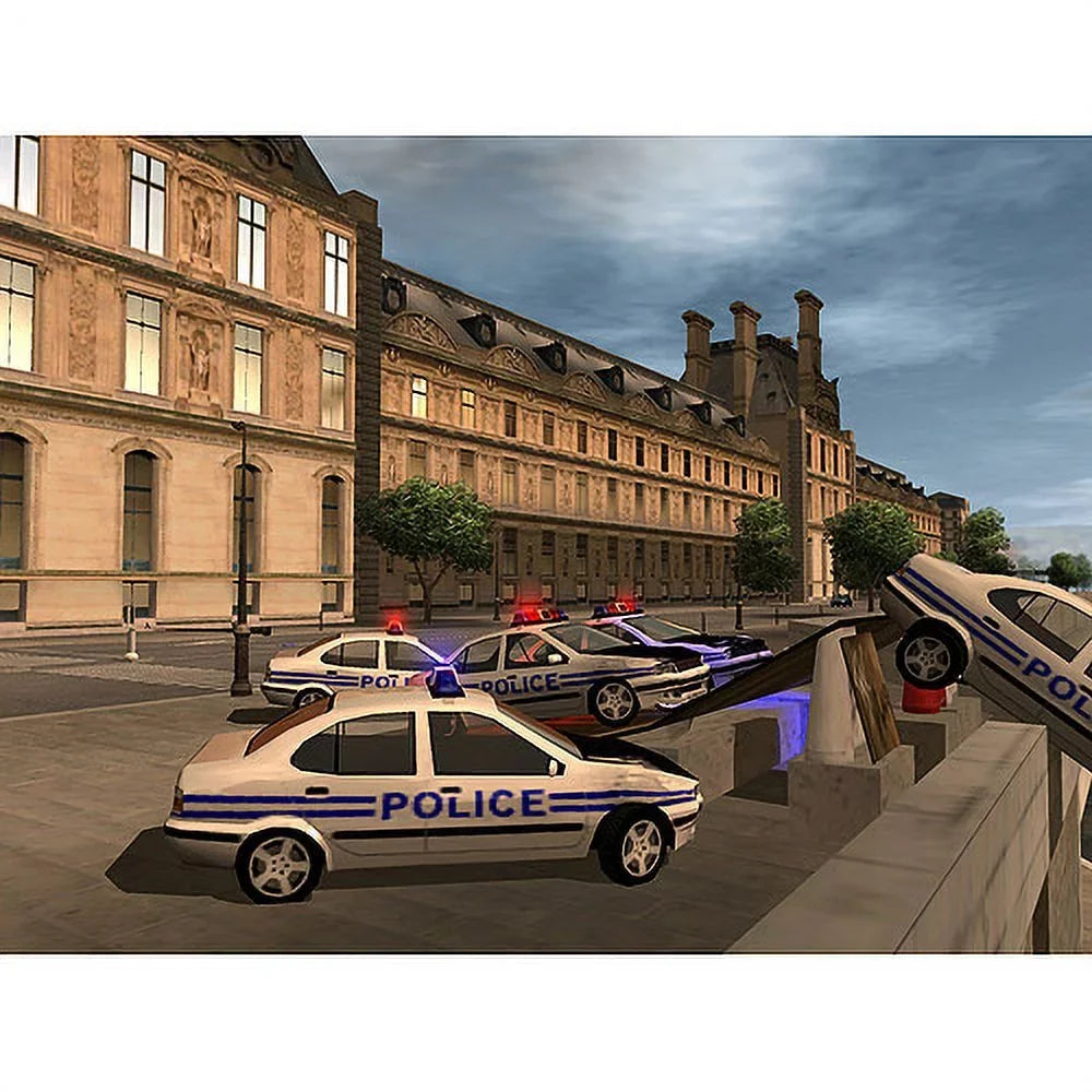 Midtown Madness - Xbox - DVD - English