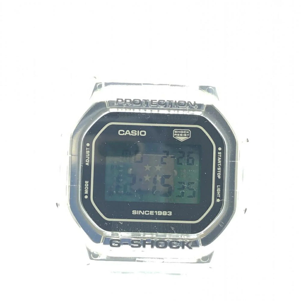 Pre-Owned CASIO G-SHOCK watch DW-5040RX-7JR 40th anniversary model Casio (Good)
