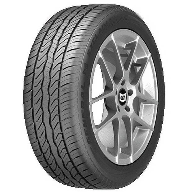 Fits: 2011-15 Chevrolet Cruze LTZ, 2012  Camry XLE. General Exclaim HPX A/S 225/45R18 95W XL