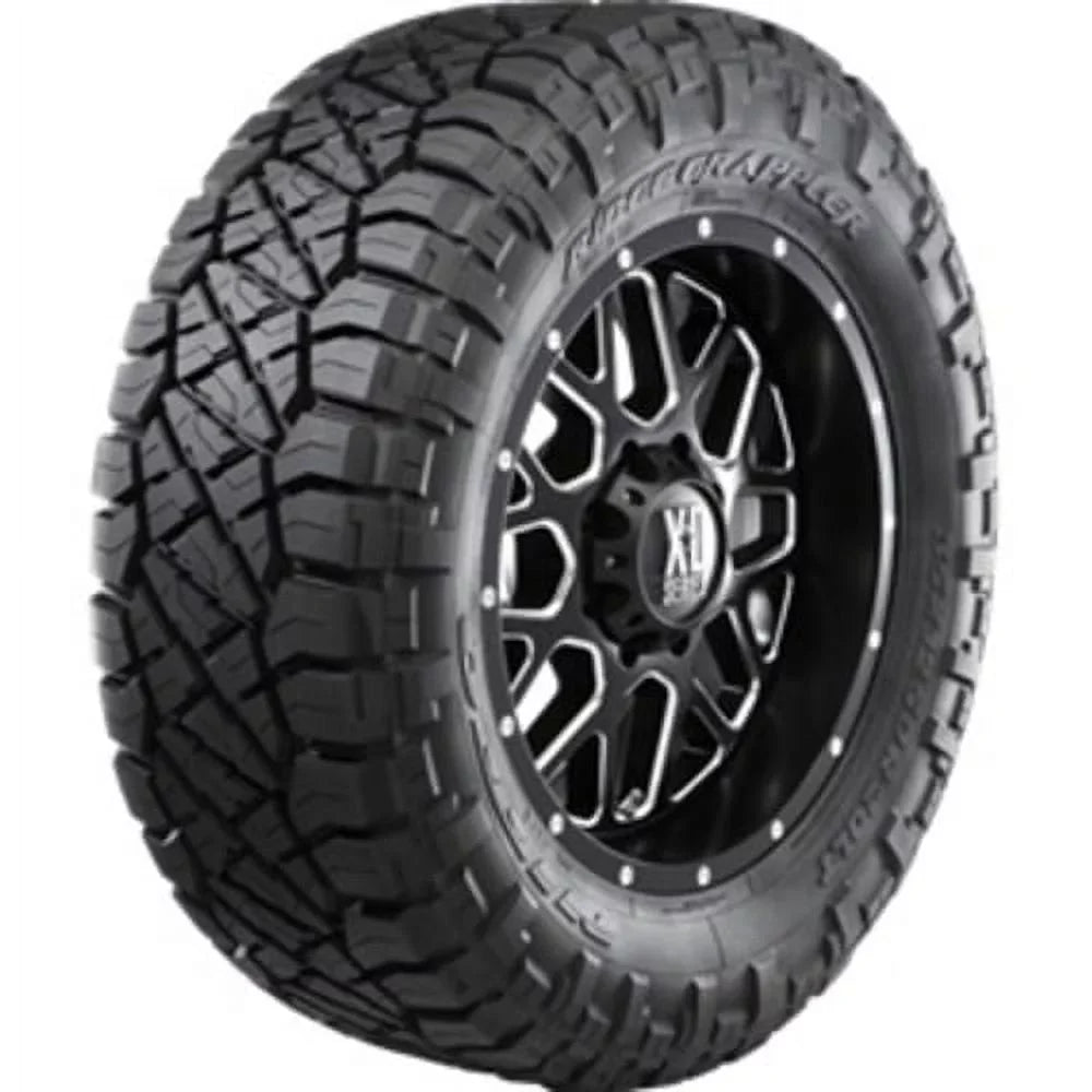 Nitto Ridge Grappler 35X12.50R17 E/10PLY BSW (4 Tires)