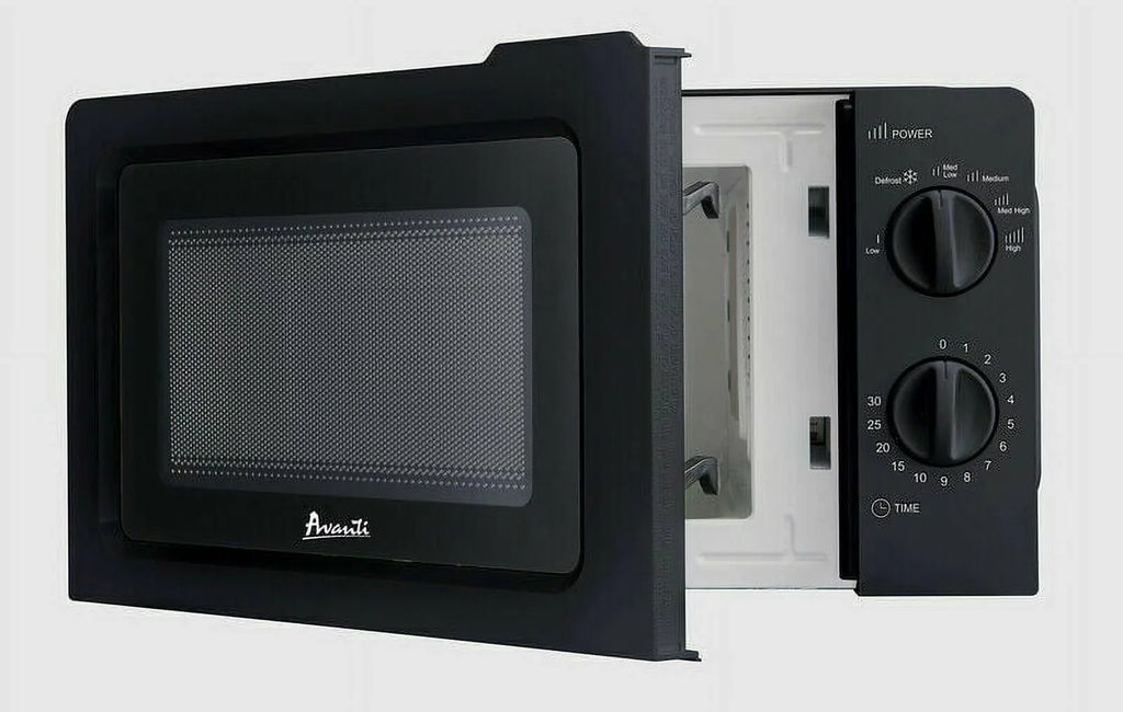Manual Countertop Microwave Oven. Ft. Avanti 700 Watts 0.7 Cu