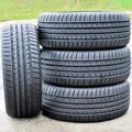 Set of 4 (FOUR) Cosmo MuchoMacho 225/50R17 ZR 98W All Season High Performance Tires Fits: 2012-15 Chevrolet Cruze LT, 2012-18  Focus Electric