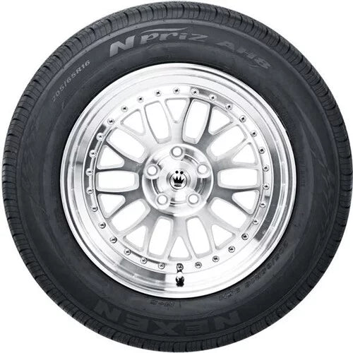 Nexen NPriz AH8 195/50R16 84V BSW (4 Tires)