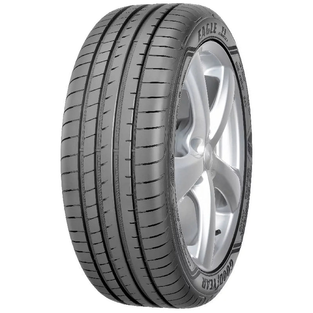 Goodyear Eagle F1 Asymmetric 3 225/40R20 94Y All-Season Tire Fits: 2018  X1 sDrive28i, 2016-17  X1 xDrive28i