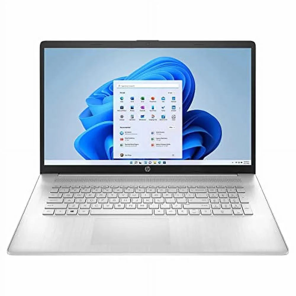 2022 High Performance Business Laptop - 17.3" HD+ Touchscreen - 10-Core 12th  i7-1255U Iris Xe Graphics - 64GB DDR4-2TB SSD - WiFi 6 Bluetooth - Backlit KB - Windows 11 Pro w/ 32GB USB