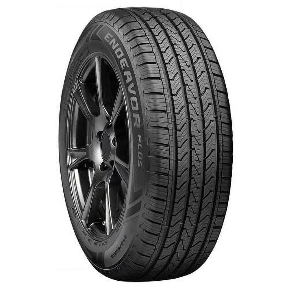 Cooper Endeavor Plus 235/60R18XL 107V BSW (2 Tires) Fits: 2017-19 Honda CR-V EX-L, 2011-17 Honda Odyssey Touring Elite