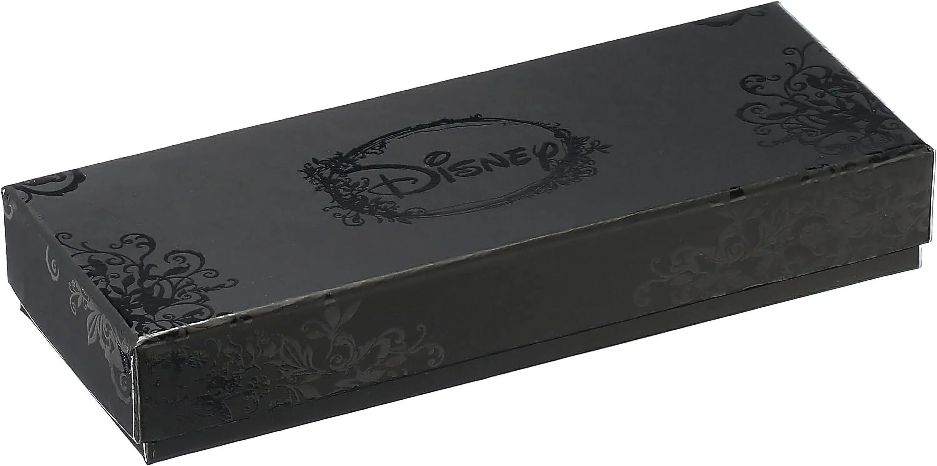 Disney Minnie Mouse Women's Two Tone Cardiff Alloy Watch, Brown Leather Strap, W002770