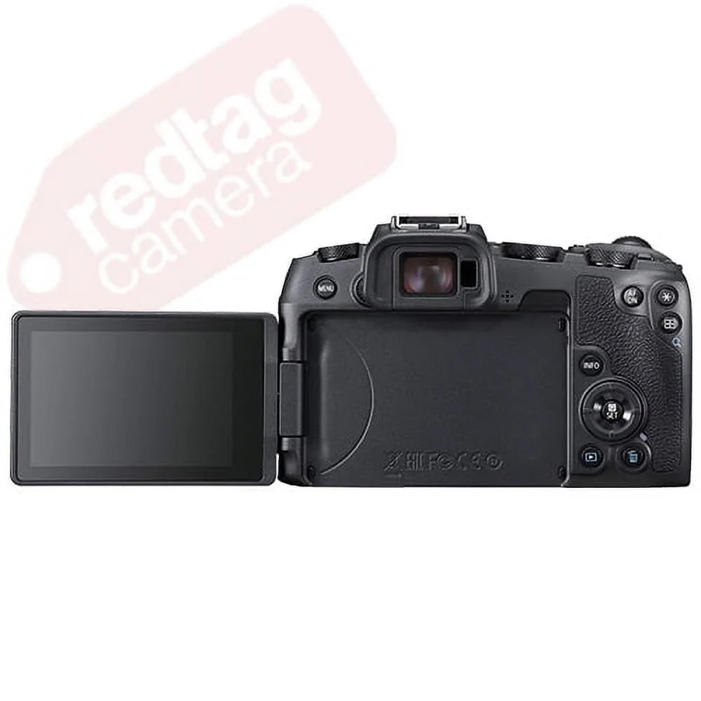 EOS RP Mirrorless Digital Camera with RF 24-105mm f/4L IS USM Lens - Ca RP