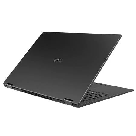 gram 16" WQXGA 2-In-1 Touchscreen Notebook Computer,  Evo Core i7-1260P 2.1GHz, 16GB RAM, 2TB SSD, Windows 11 Home, Obsidian Black