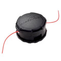 Genuine Speed-Feed 400 Trimmer Head for Shindaiwa & Echo String Trimmers / C242, C262, T235, T242, T242X, T254, T262, T262X, T282, T282X, T3000, T344, SRM Models / 78890-30000B