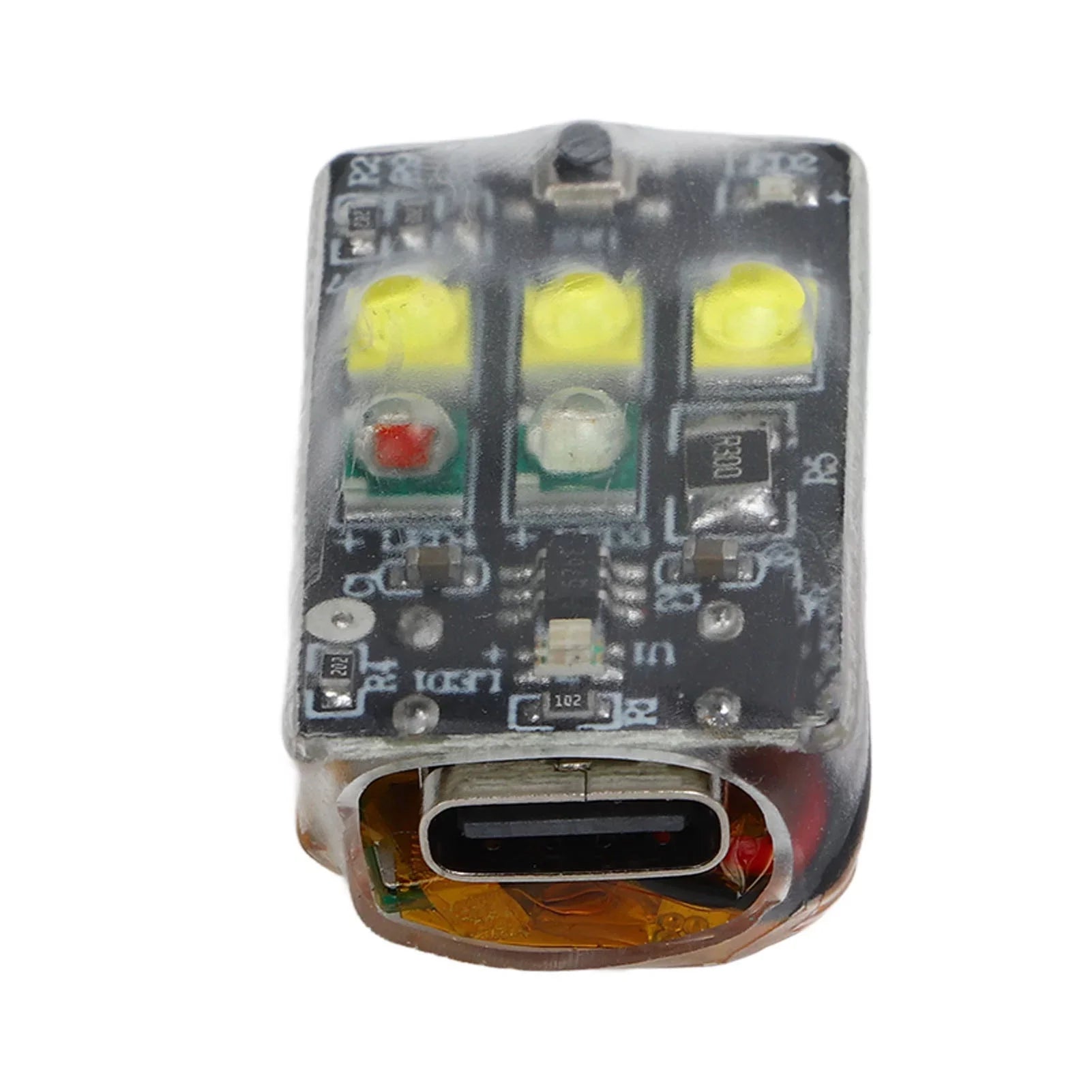 Buumin Drone Strobe Light for MINI 3PRO Ultralight Anti Collision Warning Light Drone Accessories