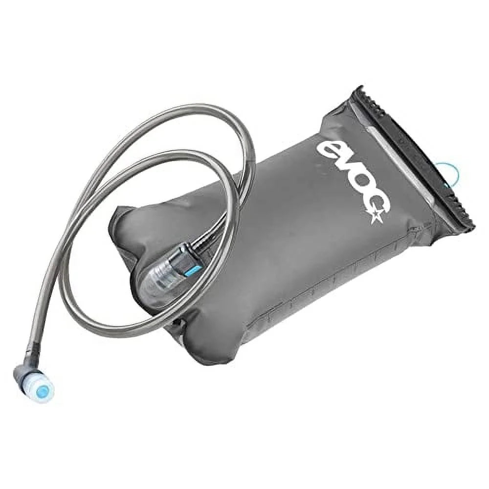 EVOC, Insulated Hydration Bladder, Hydration Bag, Volume: 2L, Carbon Grey