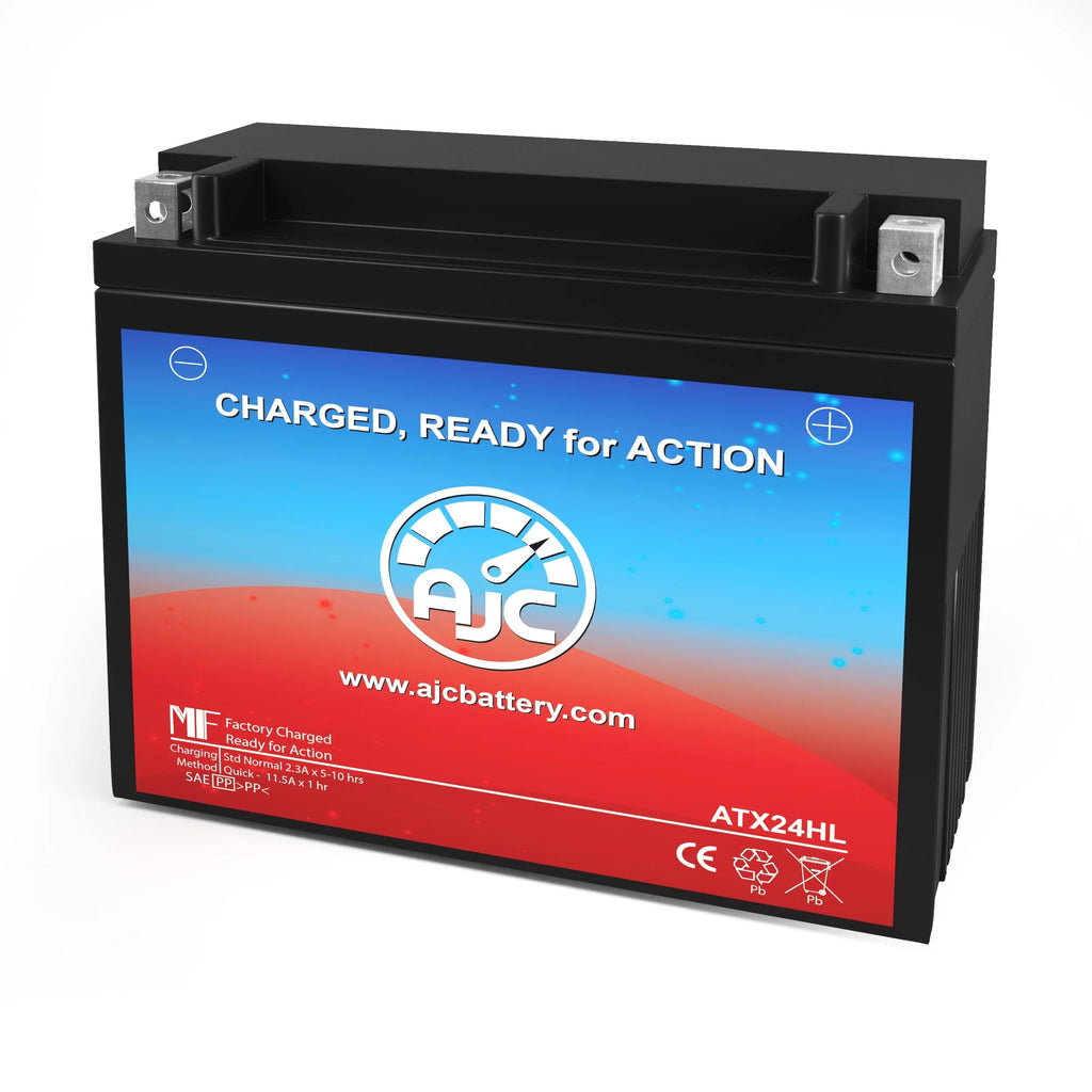 AJC Battery suitable with Bombardier mula Z 500 500CC Snowmobile Replacement Battery (1999)