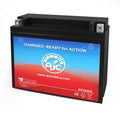 AJC Battery suitable with Bombardier mula Z 500 500CC Snowmobile Replacement Battery (1999)