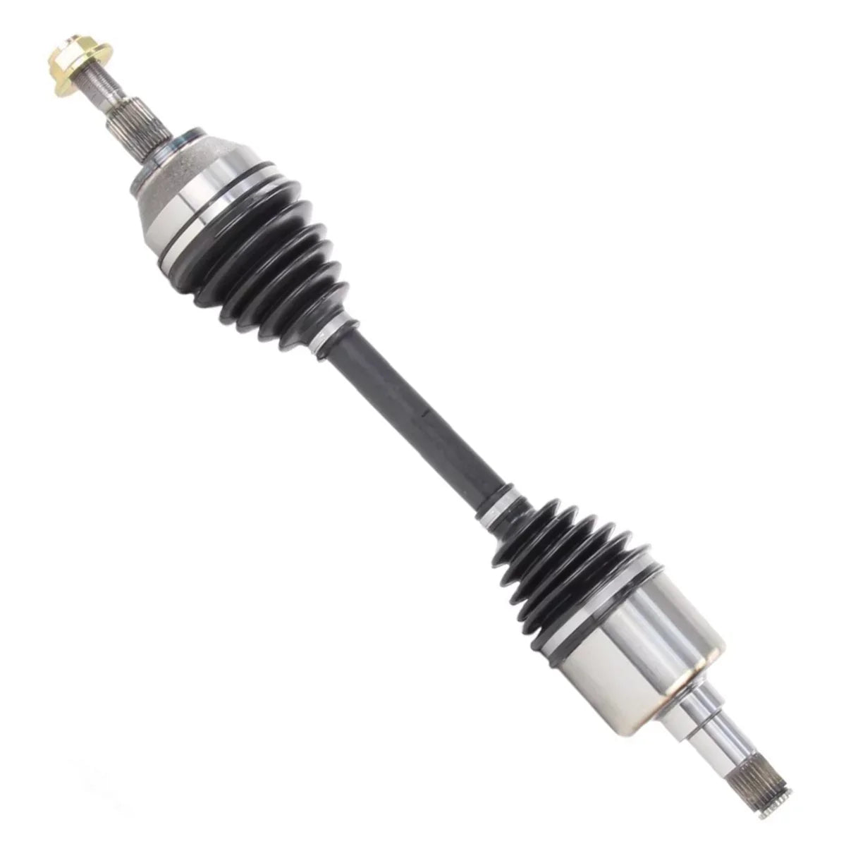 AutoShack Front New CV Axle Drive Shaft Assembly Set of 2 Driver and Passenger Side Replacement for 2013 2014 2015 2016 2017  Focus 1.0L 2.0L 2.3L AWD FWD AS2316PR