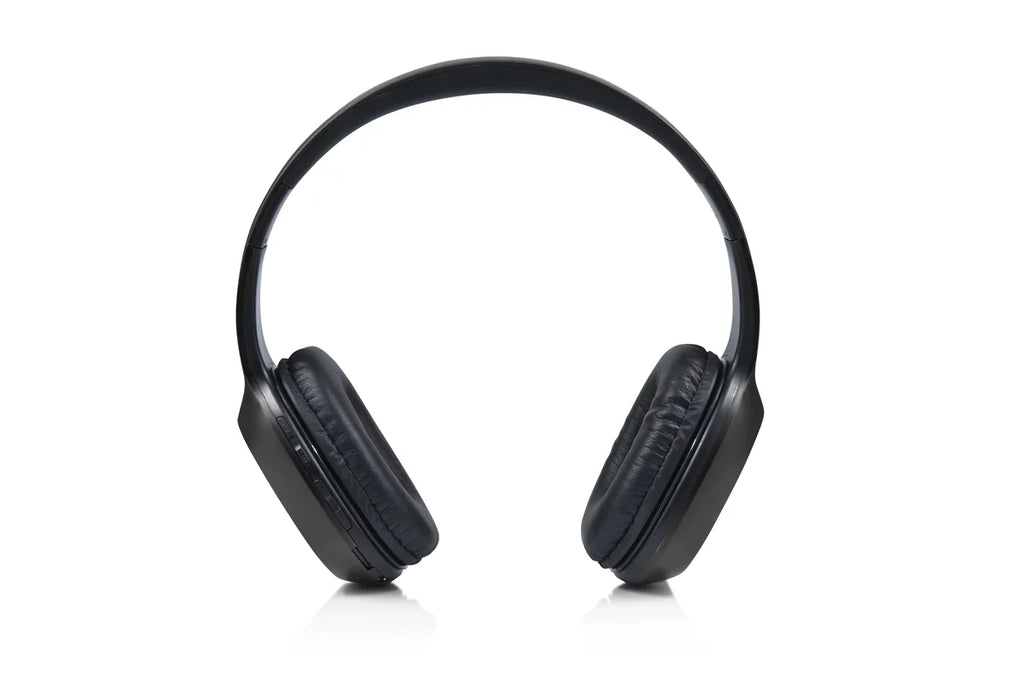 Over-the-Head Stereo Wireless Headsets for  Redmi Note 10 Pro,10S, 10, 10 Pro Max, 10 Pro, K40 Pro+, K40 Pro, K40, 9T, 9T, Mi 10i 5G (Black)