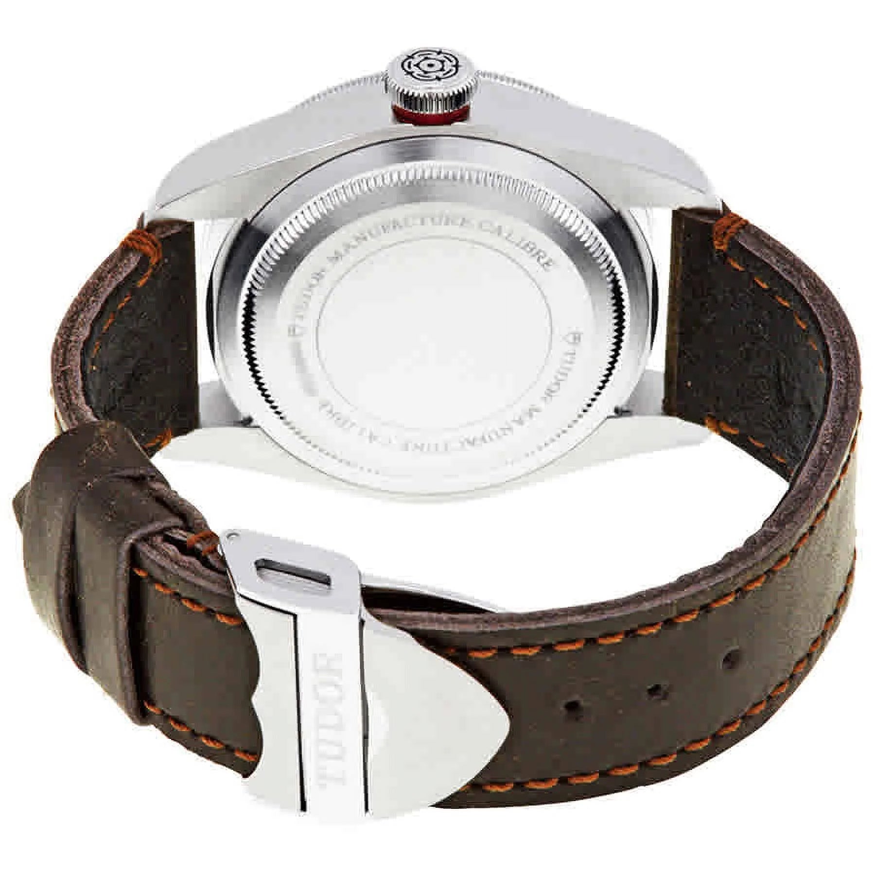 Tudor Heritage Black Bay Black Dial Automatic Men's Watch M79230R-0011