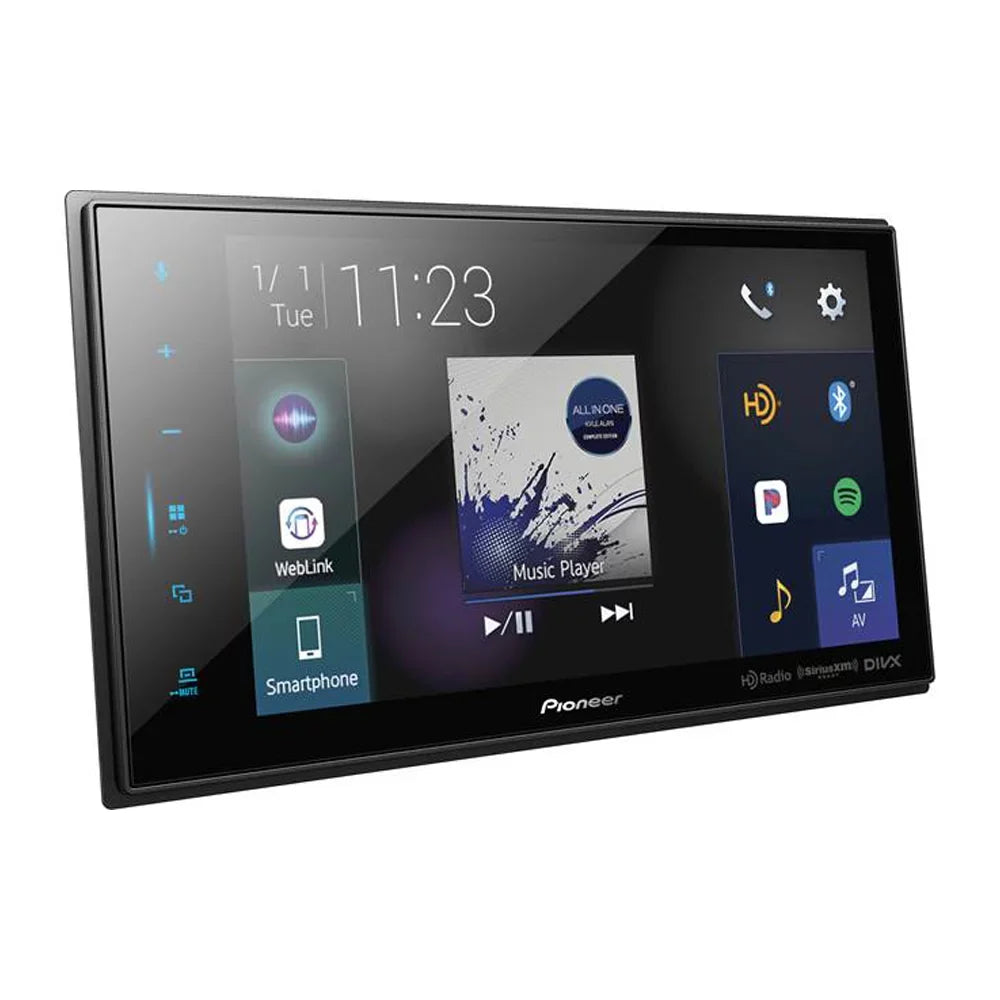 New Pioneer DMH-C5500NEX Modular Digital Media Unit & Free Backup Camera