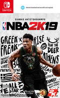NBA 2K19, 2K, Nintendo Switch, 710425550515