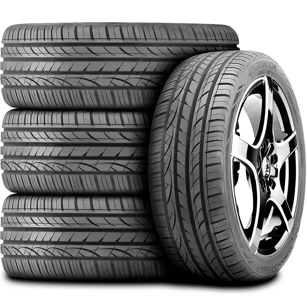 Hankook Ventus S1 Noble2 (H452) All Season 205/55ZR16 91W Passenger Tire