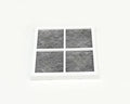 NEW OEM  Refrigerator Air Fresh Charcoal Filter Shipped With LFXC24726S/00, LFXC24726S/01