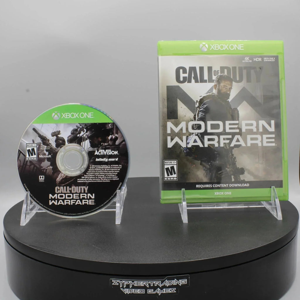 Call of Duty: Modern Warfare |  Xbox One