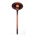 Ladle Due Bronzo Fork Set