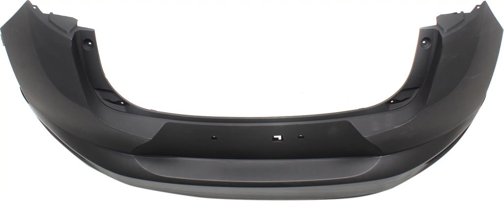 Rear BUMPER shield suitable For MAZDA CX-3 2016-2018 Primed - CAPA