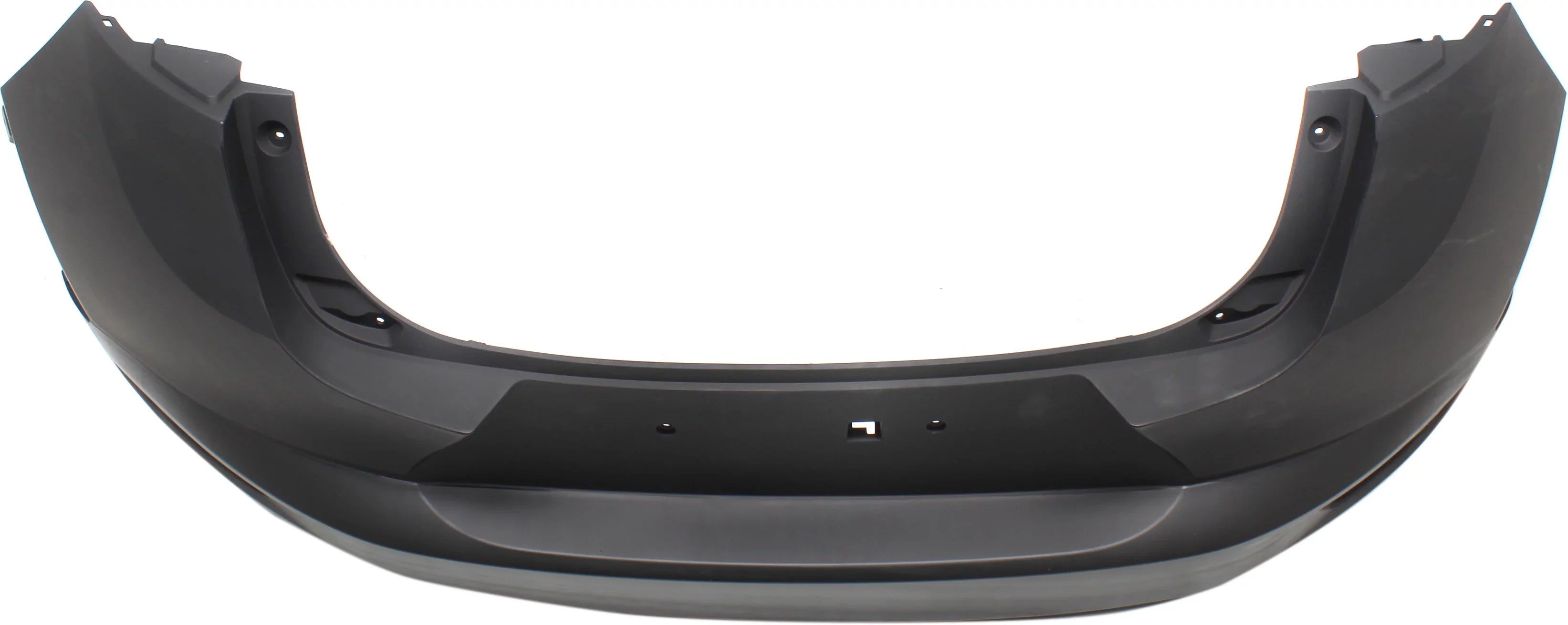 Rear BUMPER shield suitable For MAZDA CX-3 2016-2018 Primed - CAPA