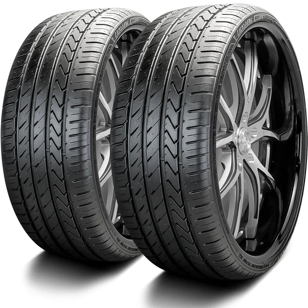 Lexani LX-TWENTY 245/30ZR20 97W XL A/S Performance All Season Tire
