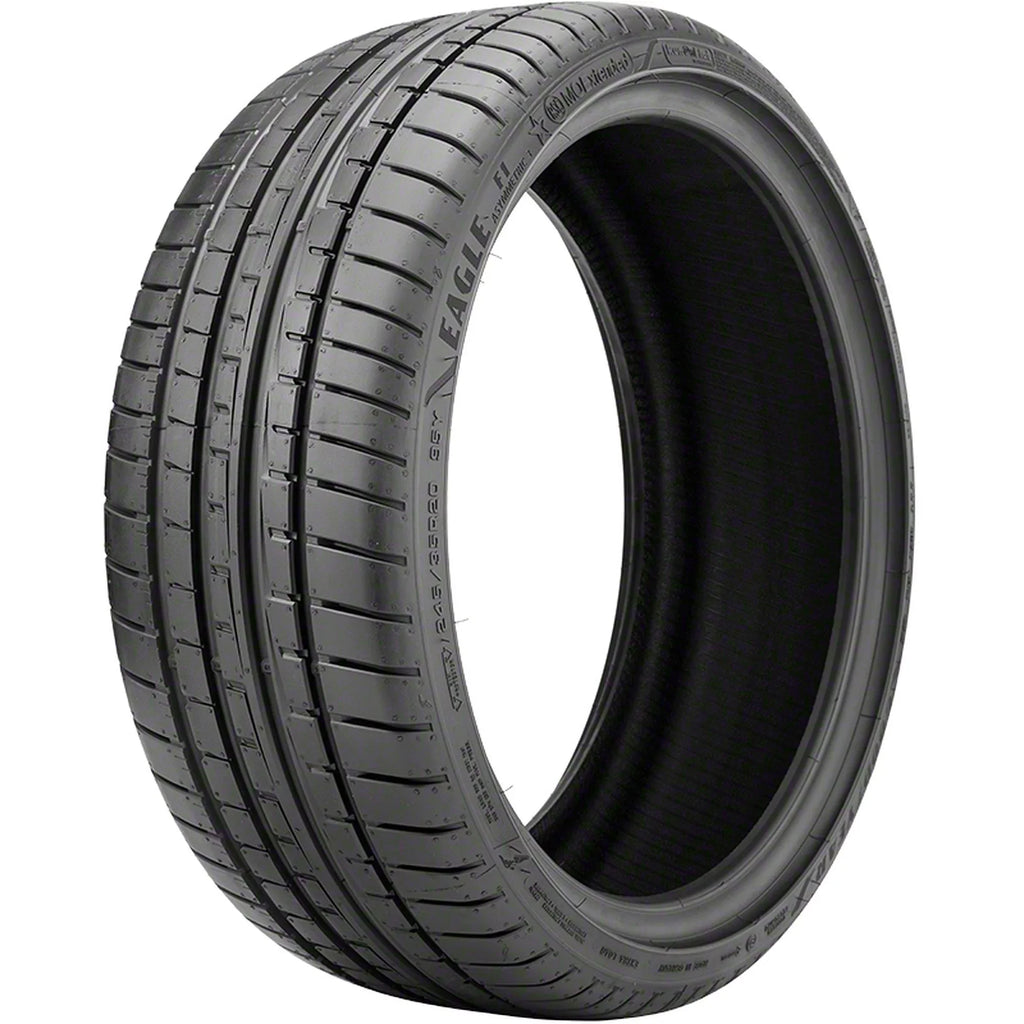Goodyear Eagle F1 Asymmetric 3 Summer 245/35R20 (95Y) XL Passenger Tire