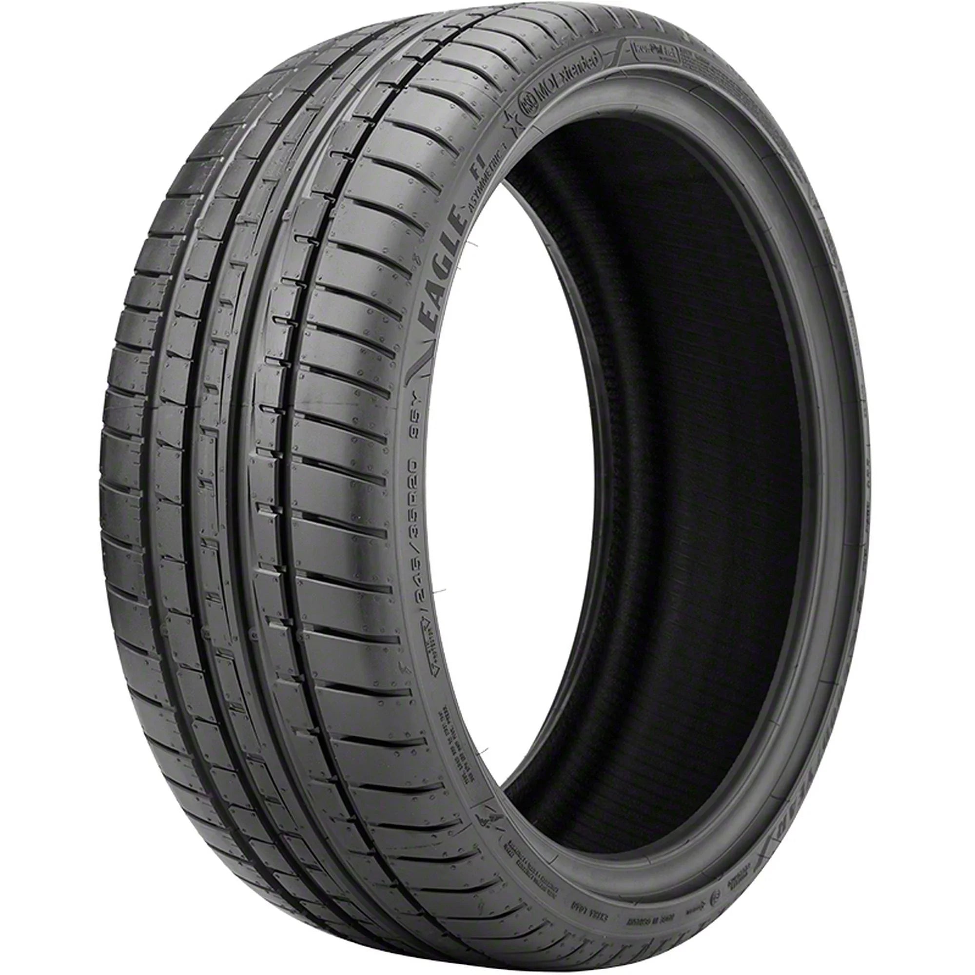 Goodyear Eagle F1 Asymmetric 3 Summer 245/35R20 (95Y) XL Passenger Tire