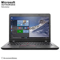 Used Grade A  ThinkPad T460 14" Laptop,  Core I5-6300U up to 3.0G, 8G DDR3L, 500G, miniDP, HDMI, USB 3.0, W10P64-Multi Languages Support (EN/ES/FR)