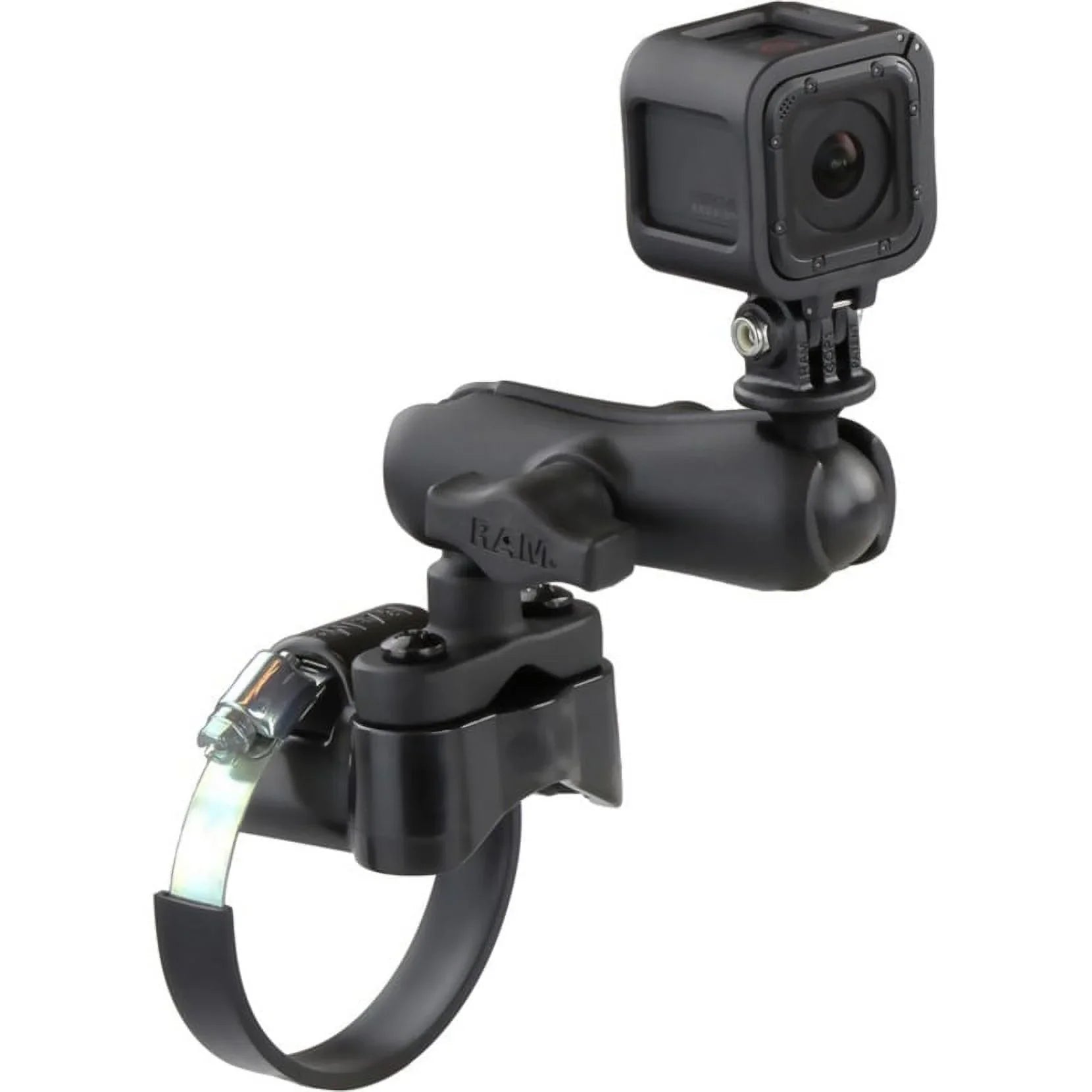 RAM Mounts Vehicle Mount for Camera, All-terrain Vehicle (ATV), Utility Vehicle (UTV)