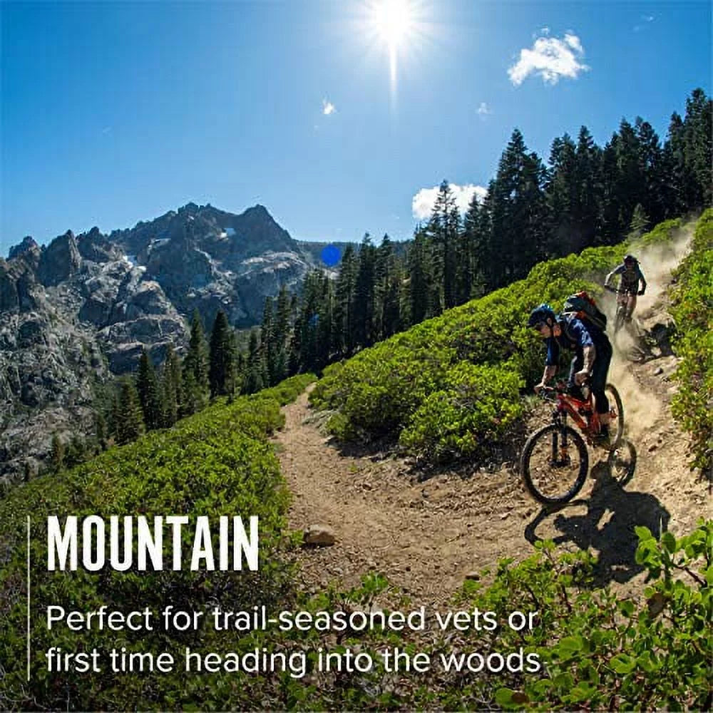 Diamondback Bicycles Overdrive 29er Complete READY RIDE Hardtail Mountain Bike, 20"/Large Black