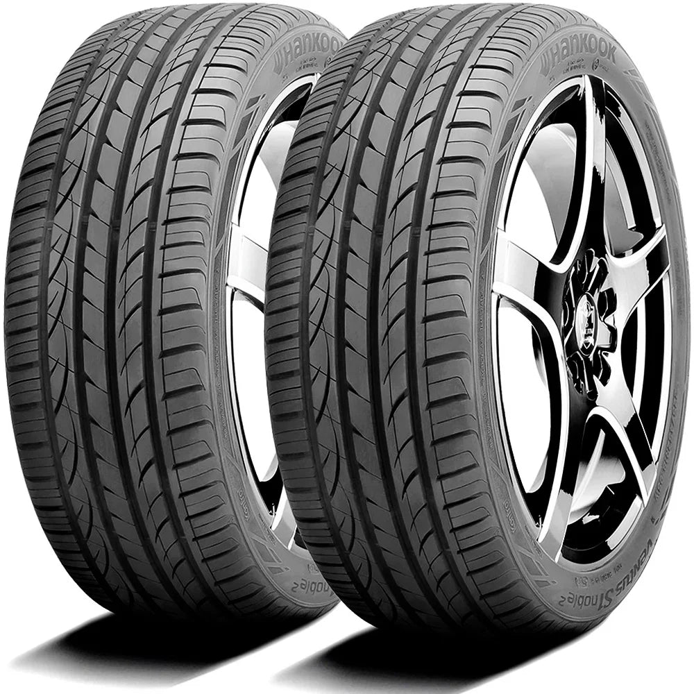 Hankook Ventus S1 Noble2 (H452) All Season 205/55ZR16 91W Passenger Tire