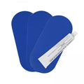 GARENDE 6xBoat Repair PVC Repair es for Dinghy Canoe Swimming