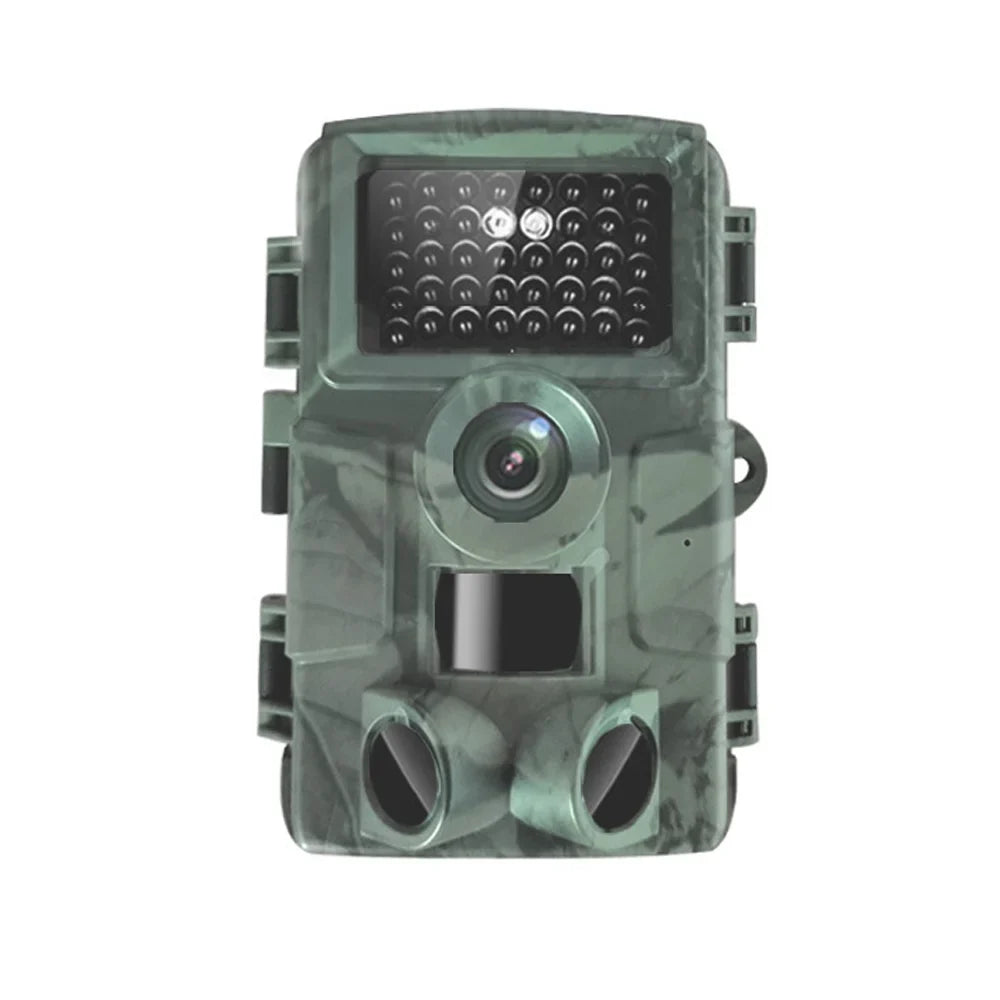 Dcenta WiFi Night Vision Waterproof Camcorder with Motion Activated 940nm Infrared Light Capture Every Moment
