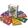 (Bodyweight Mega Pack). Burn Fat Build Muscle. No Equipment Needed. Video Instructions Included. Designed by a Military Fitness Expert. Stack 52 Bodyweight Exercise Cards: Workout Playing Card Game