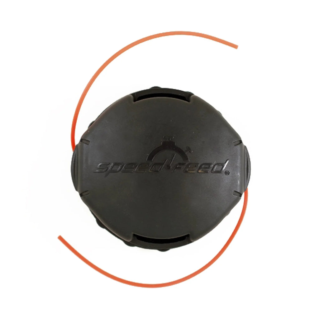 Genuine Speed-Feed 400 Trimmer Head for Shindaiwa & Echo String Trimmers / C242, C262, T235, T242, T242X, T254, T262, T262X, T282, T282X, T3000, T344, SRM Models / 78890-30000B