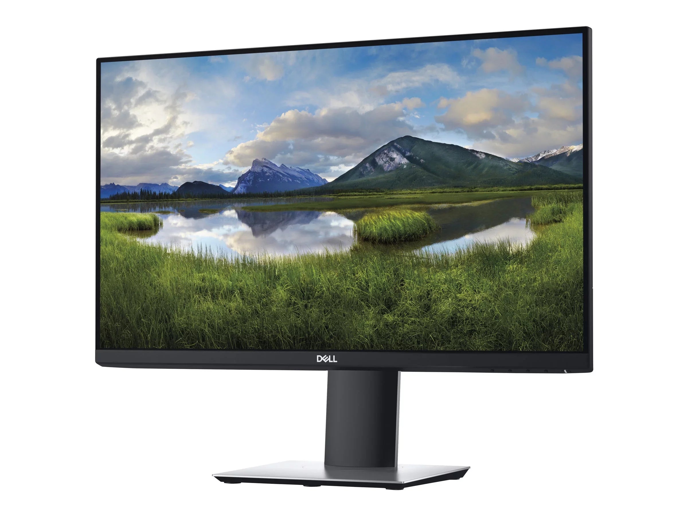 Restored  P2419HC - LED monitor - 24" (23.8" viewable) - 1920 x 1080 Full HD (1080p) @ 60 Hz - IPS - 250 cd/m������ - 1000:1 - 5 ms - HDMI, DisplayPort, USB-C - with 3 years Advanced Exchange Service (Refurbished)
